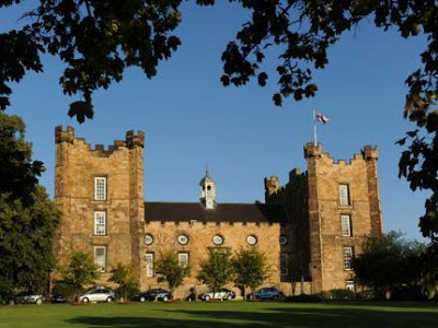 Lumley castle hotel