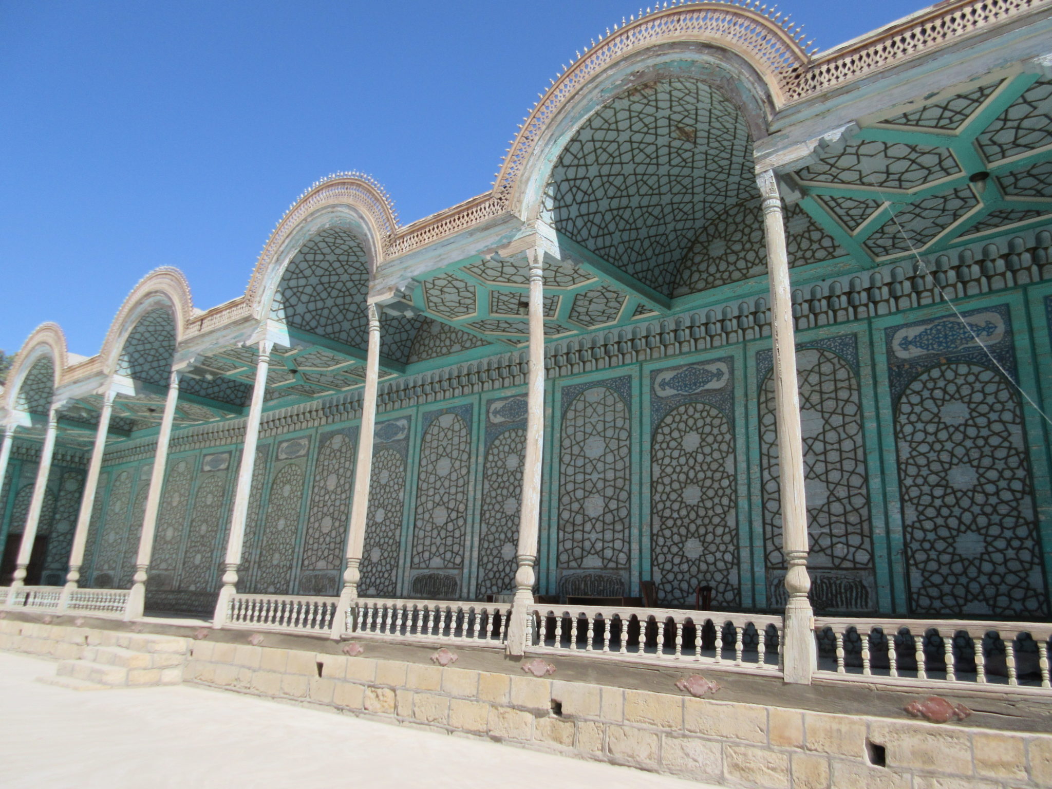 silk road