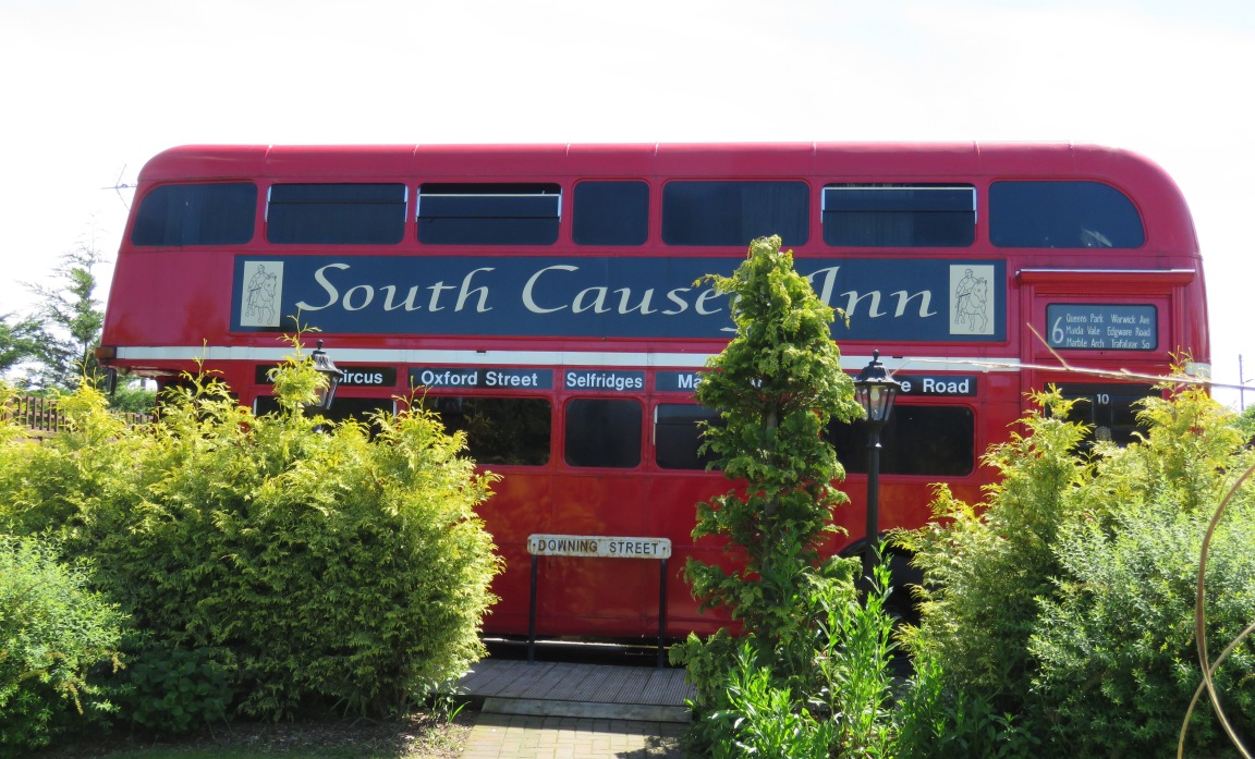 South Causey Bus