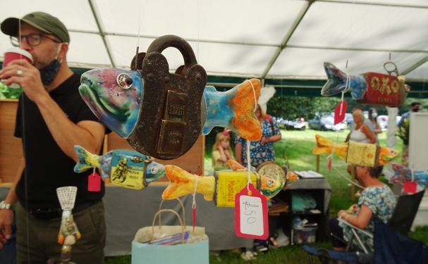 Potfest in the park