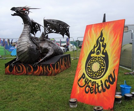 Lindisfarne festival
