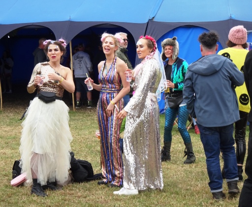 Lindisfarne festival