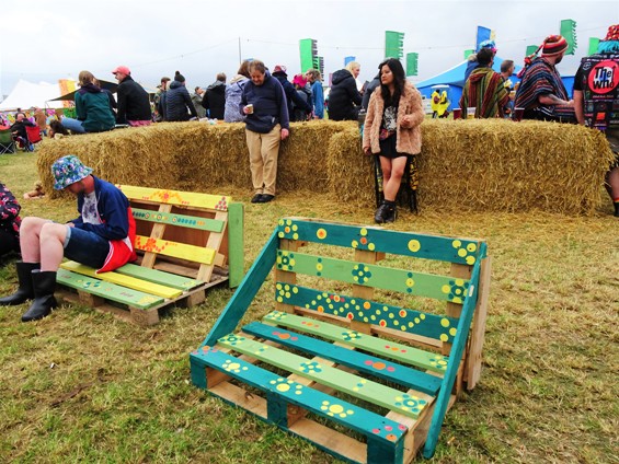 Lindisfarne festival