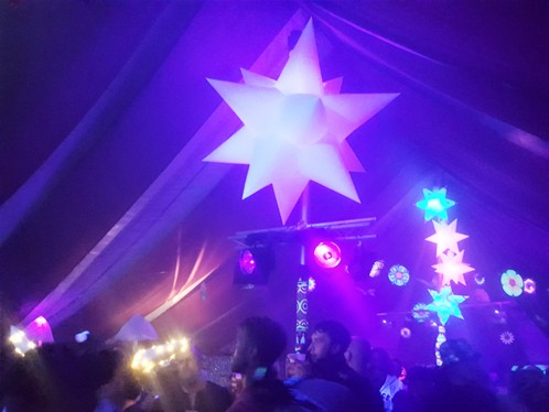 Lindisfarne festival