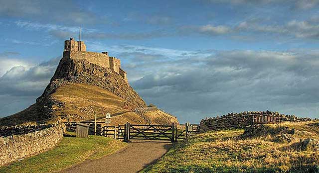 Lindisfarne festival
