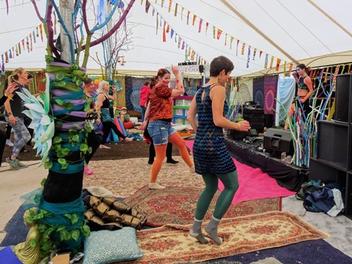 Lindisfarne festival