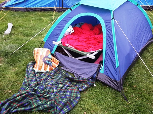 Lindisfarne festival