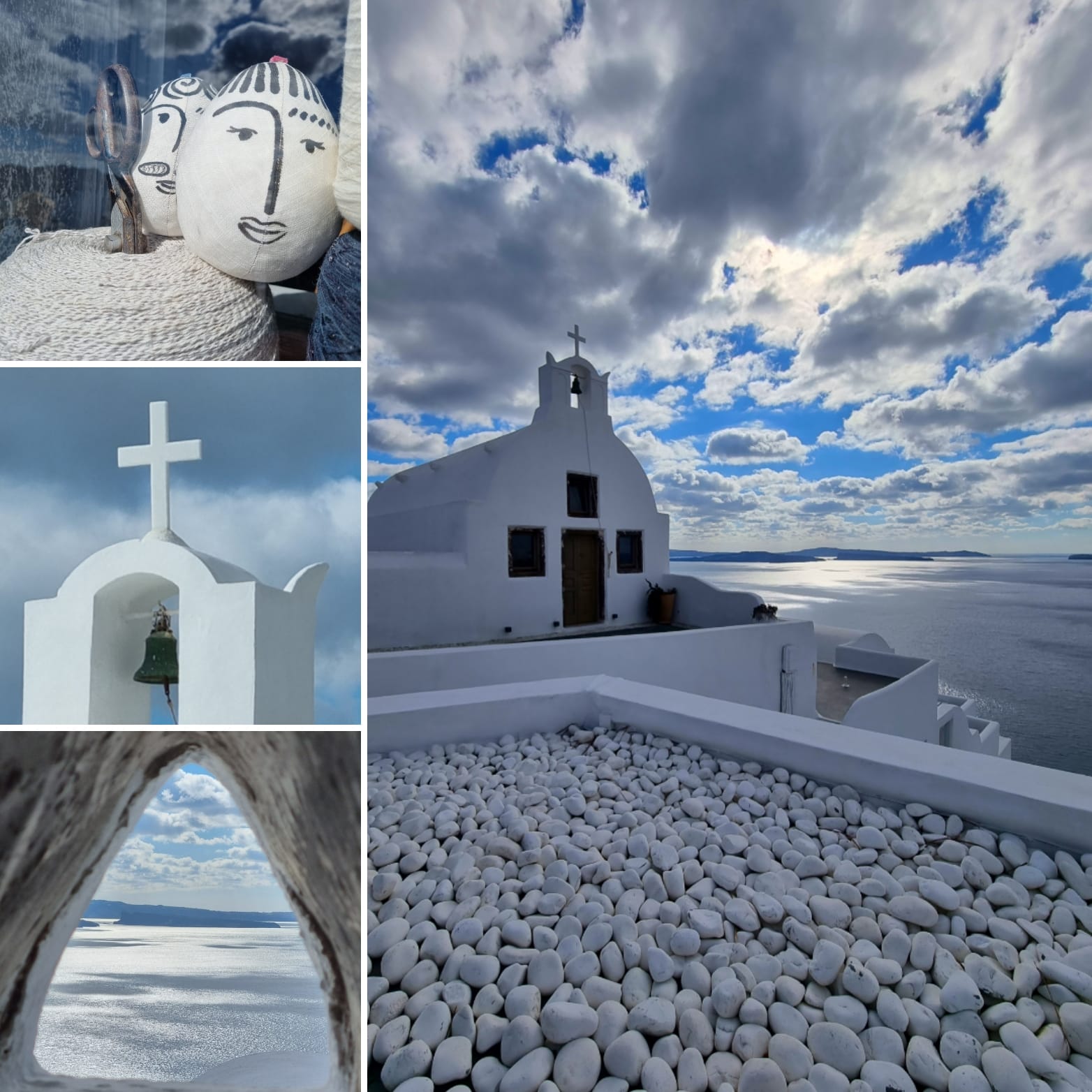Greek island life