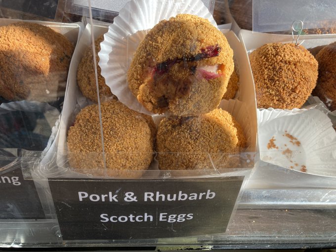 Wakefield rhubarb festival