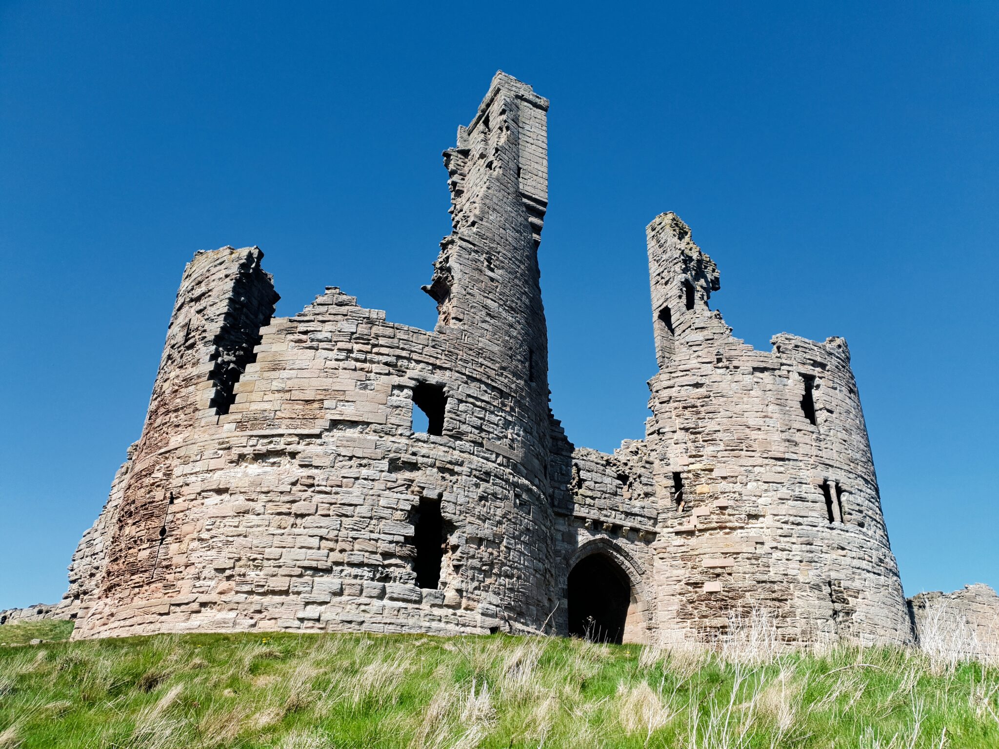 Castle view