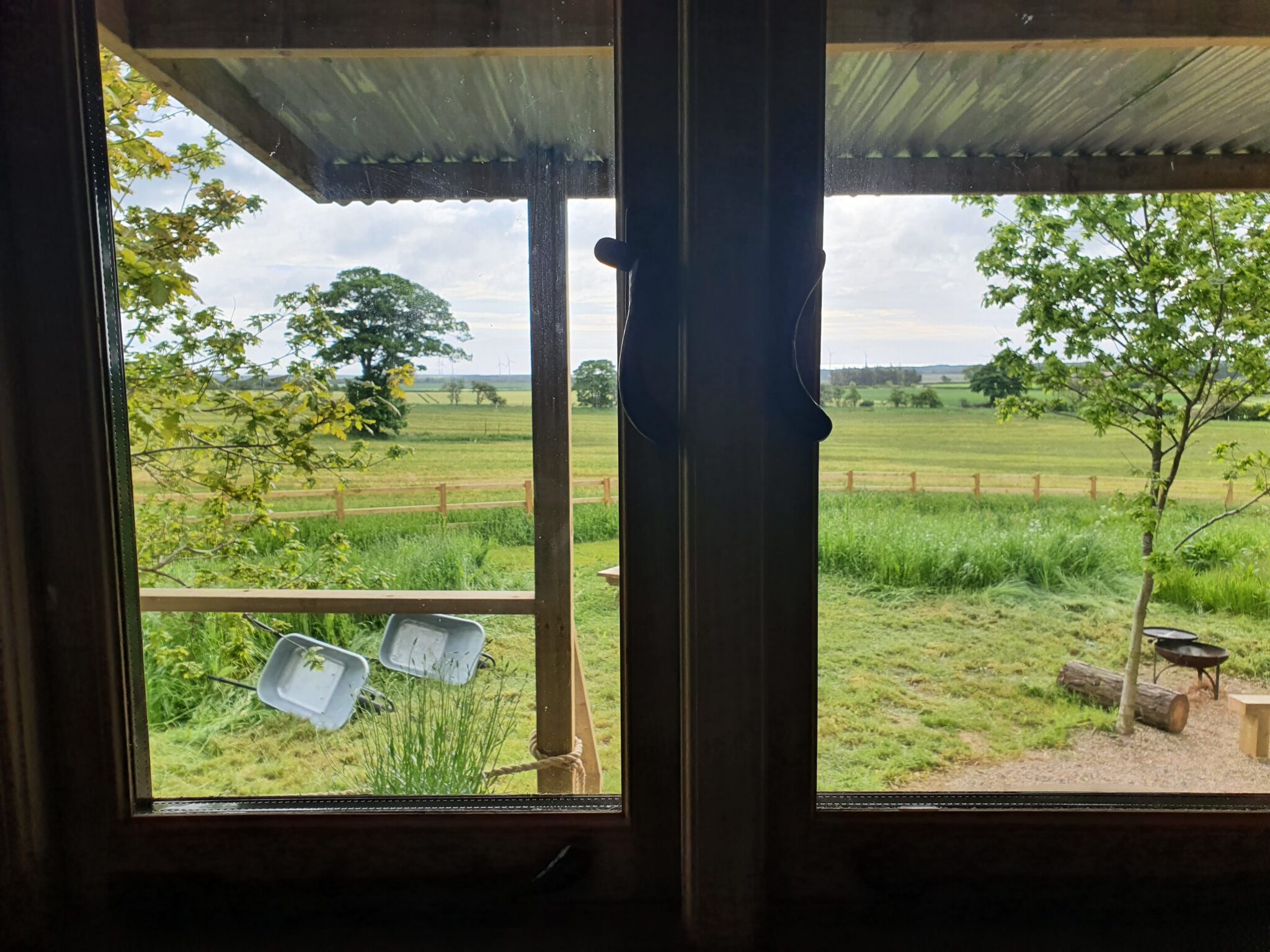 Sheoherds huts in Northumberland
