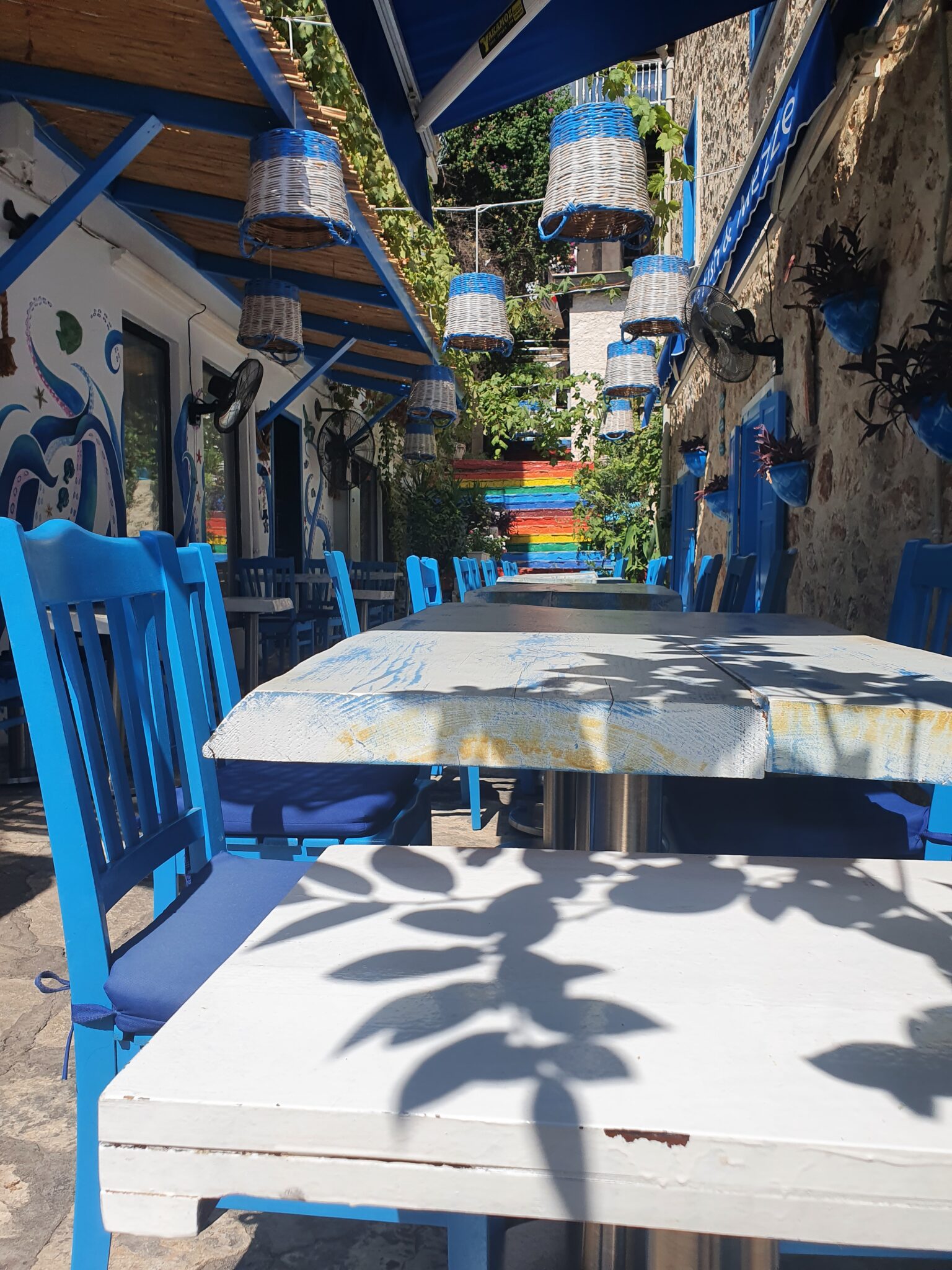 Kalkan cafe Kalkan