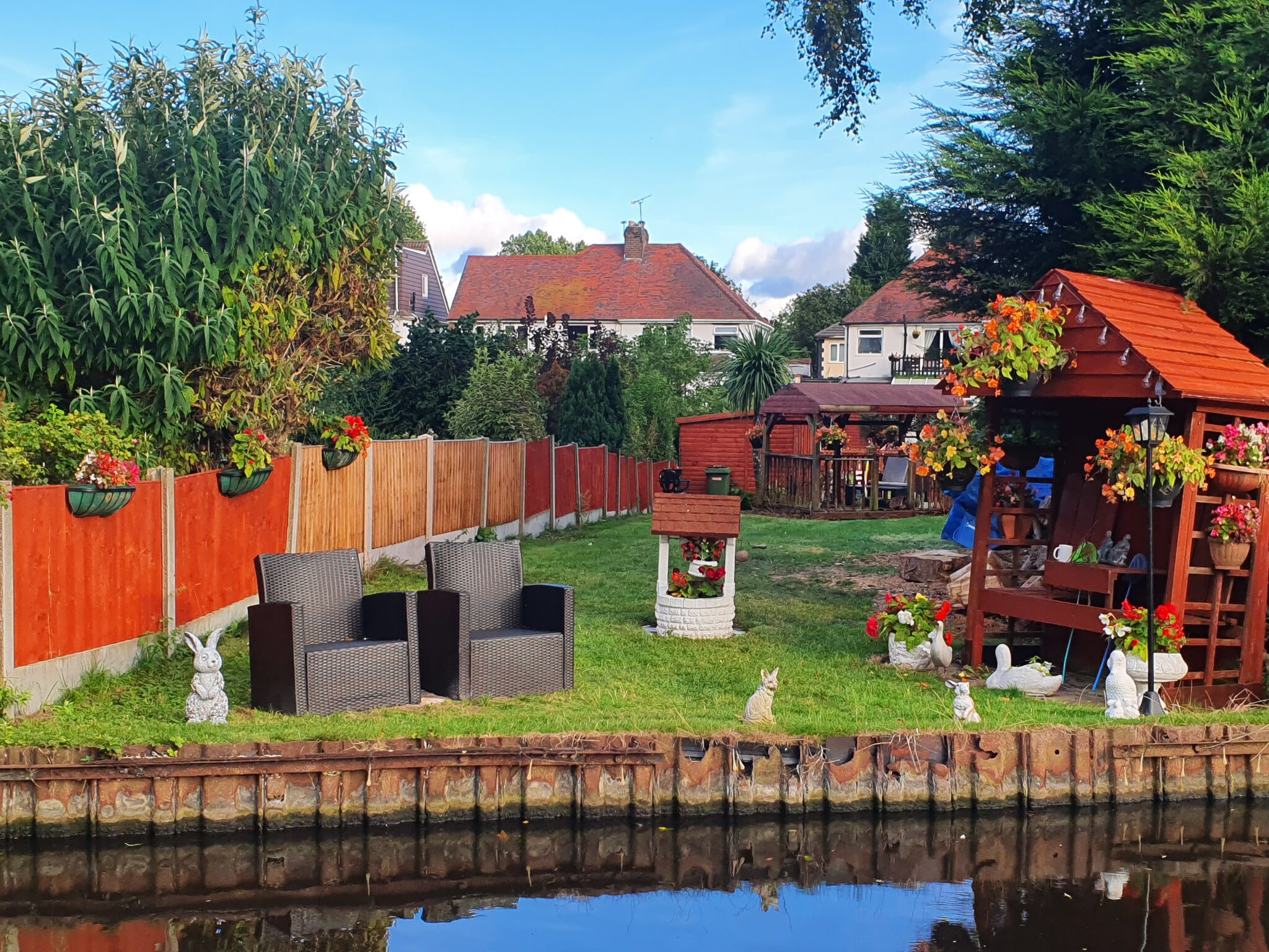 canal boat holiday