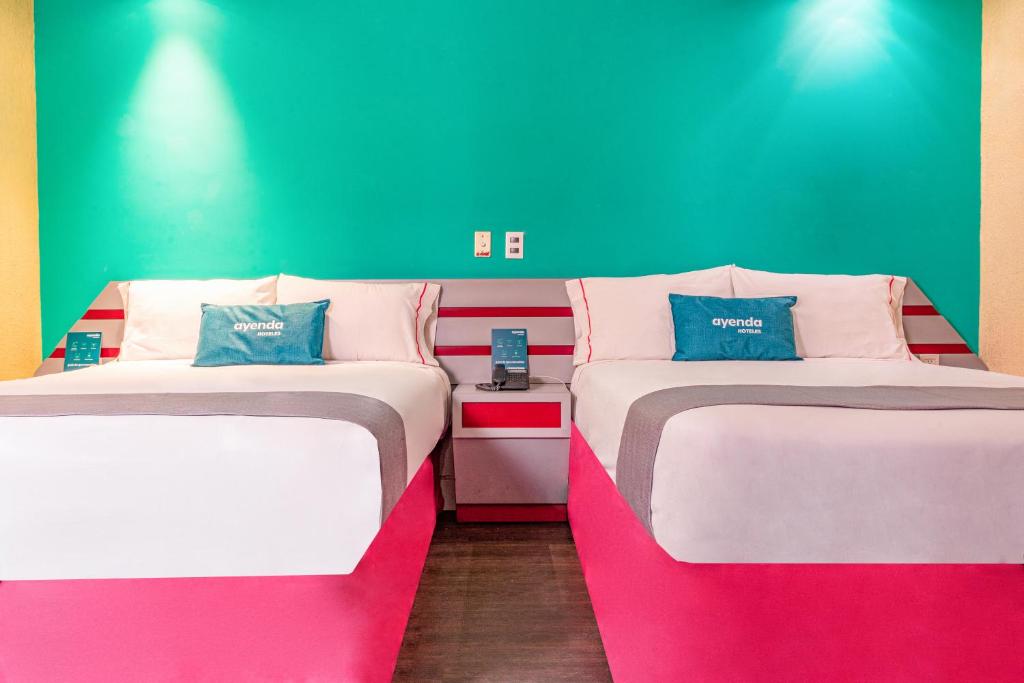 Ayenda Frida Besy hotels in Mexico city
