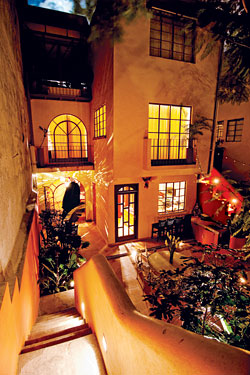 The Red Tree House Hotels in Mexico City