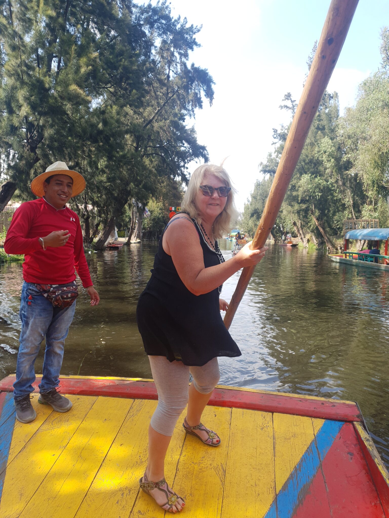 Xochmilco Xochomilco