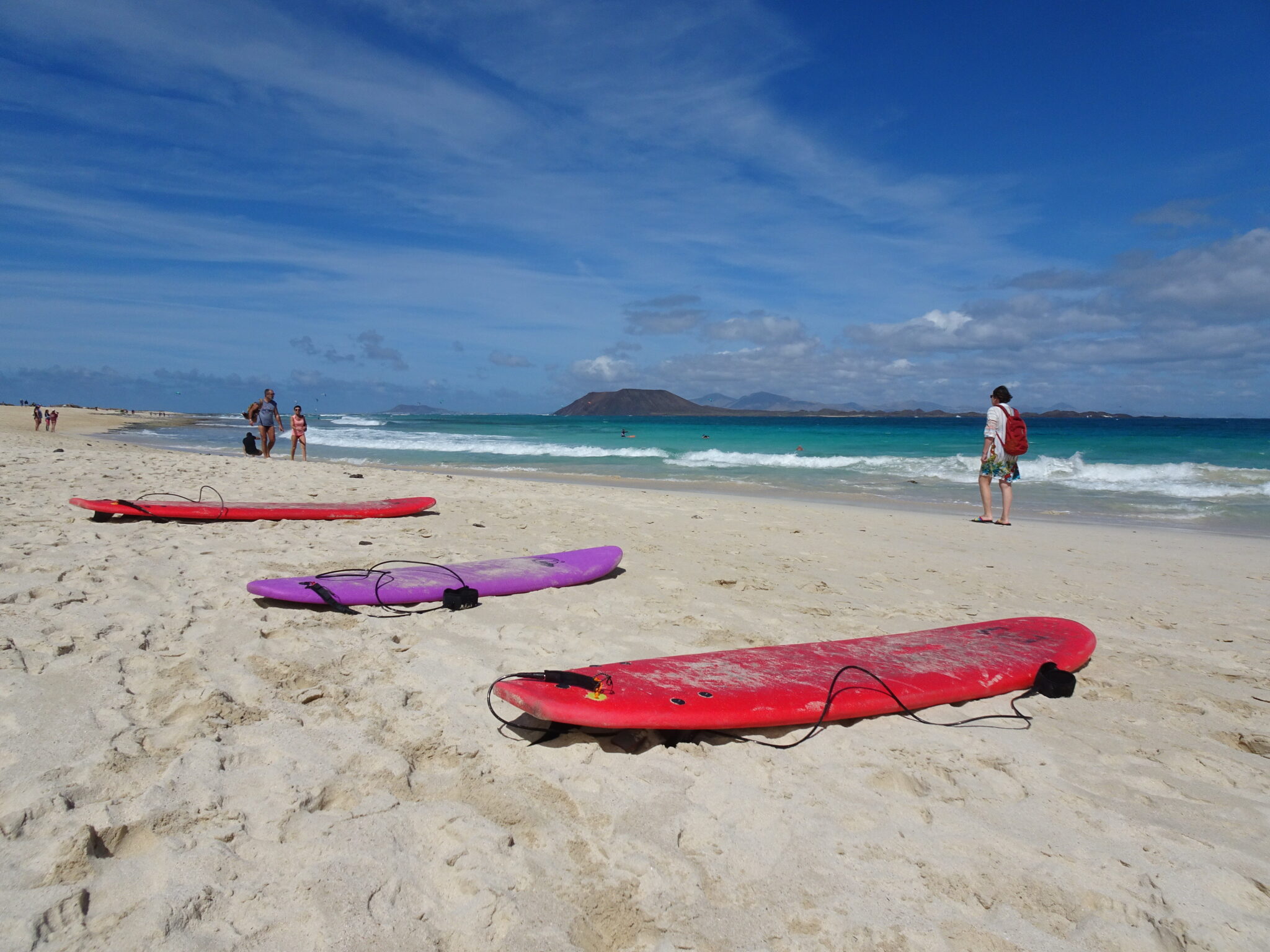 surfing
