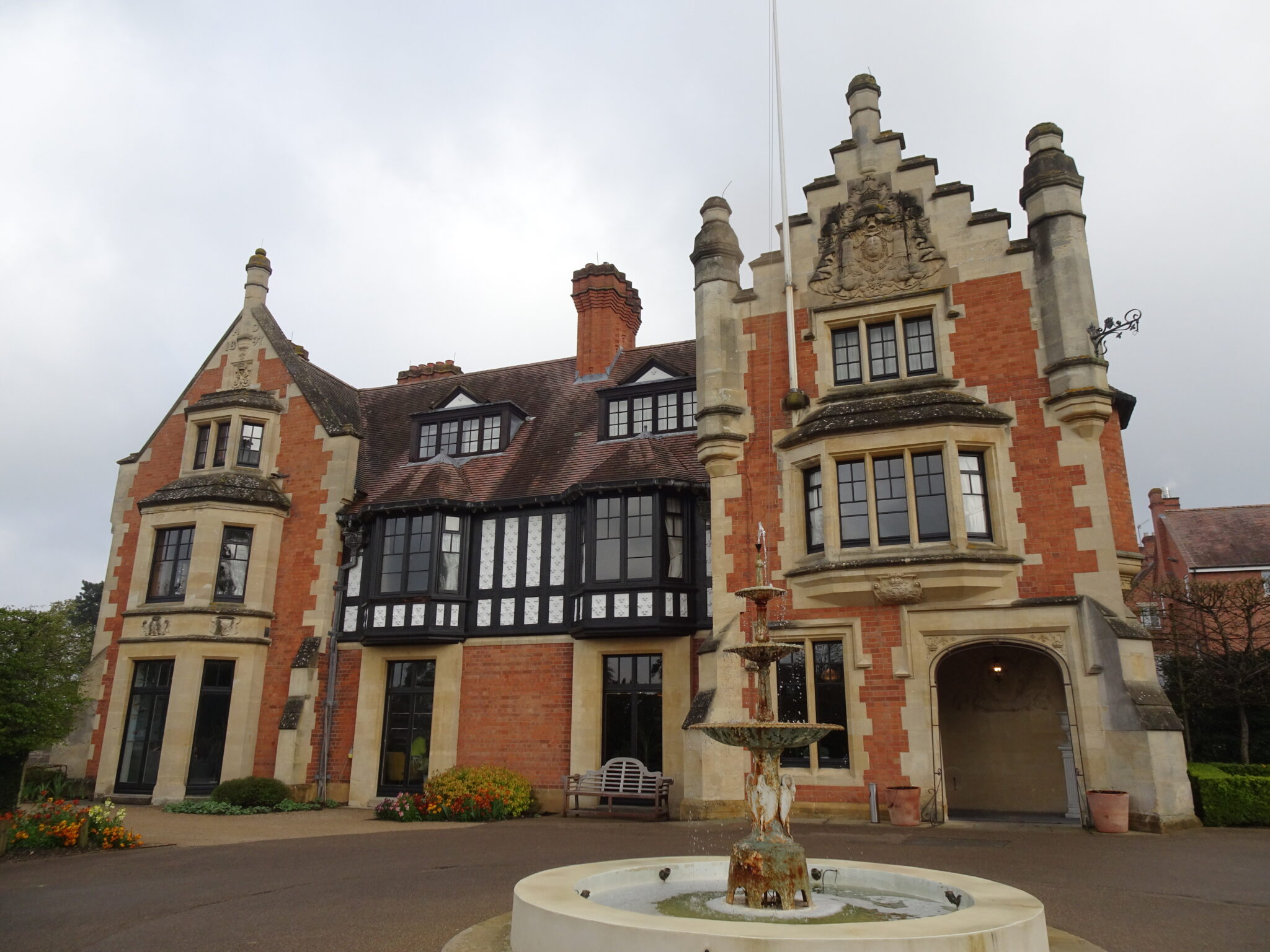 Worcestershire wood norton hotel