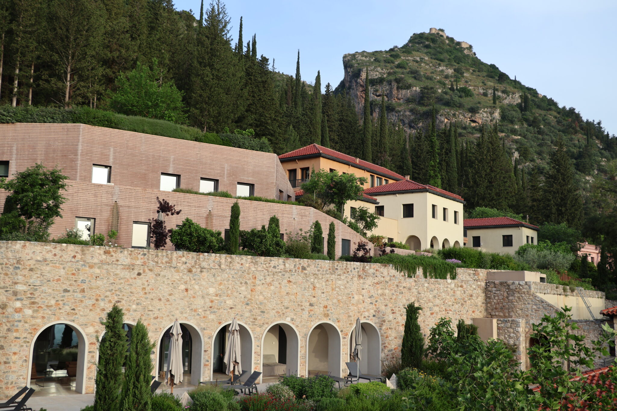 Euphoris resort sparta