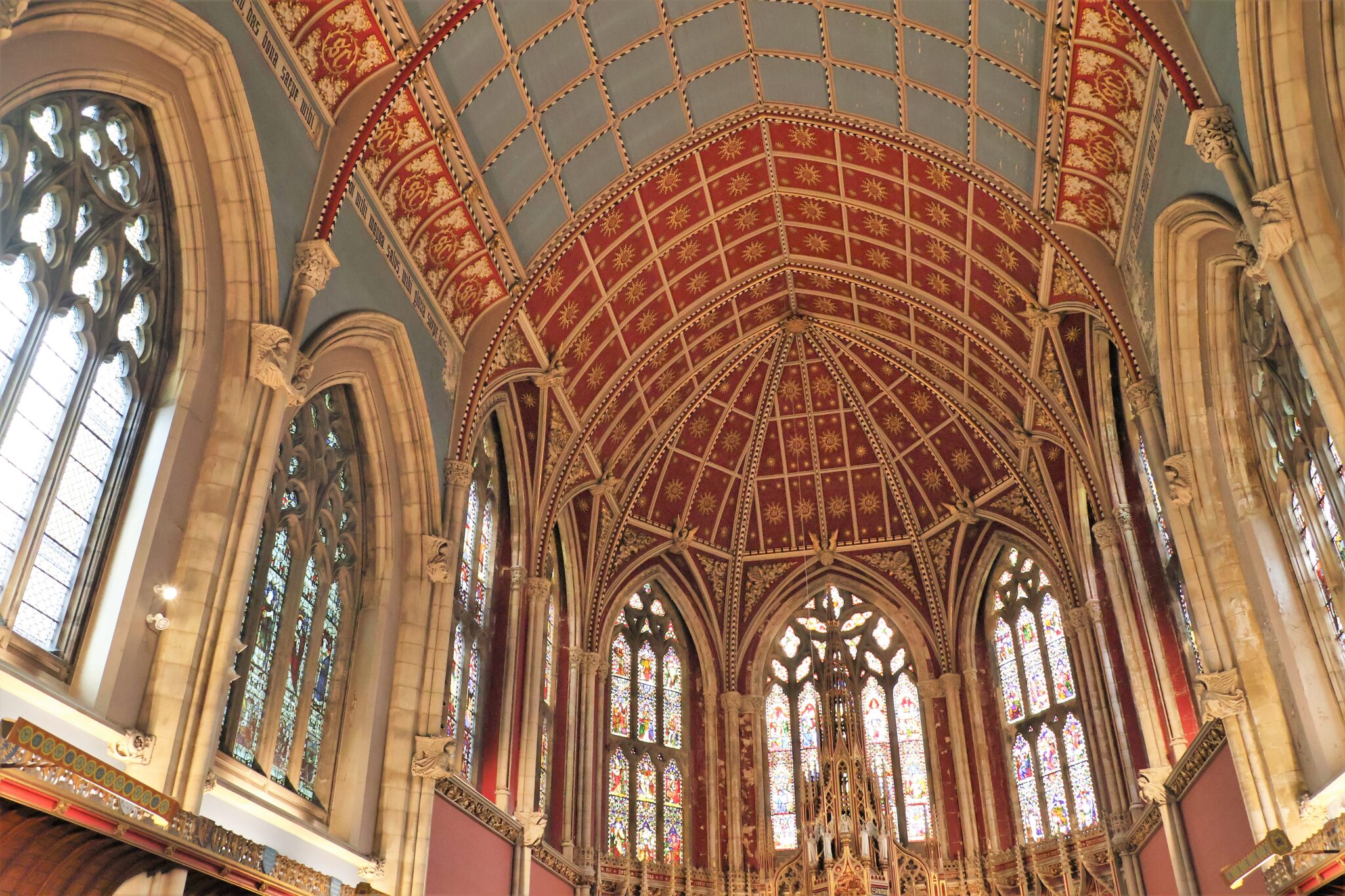 Ushaw Hall Chapel Ushaw Cha