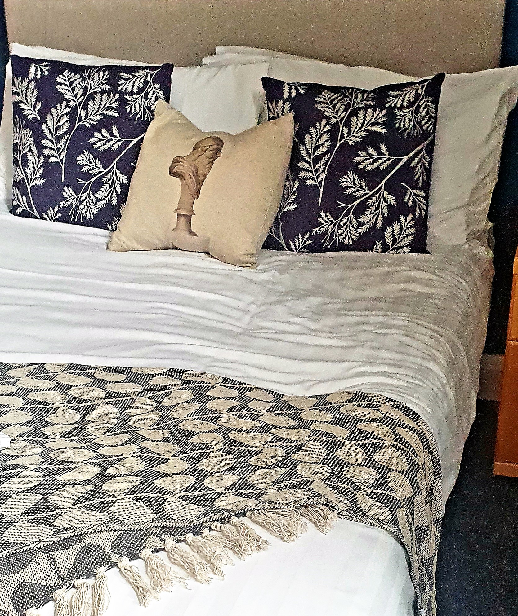 Ushaw Hall bedrooms ushaw Hall Bedrooms