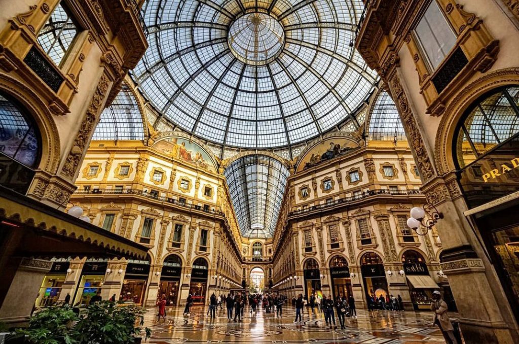 Milan gallery