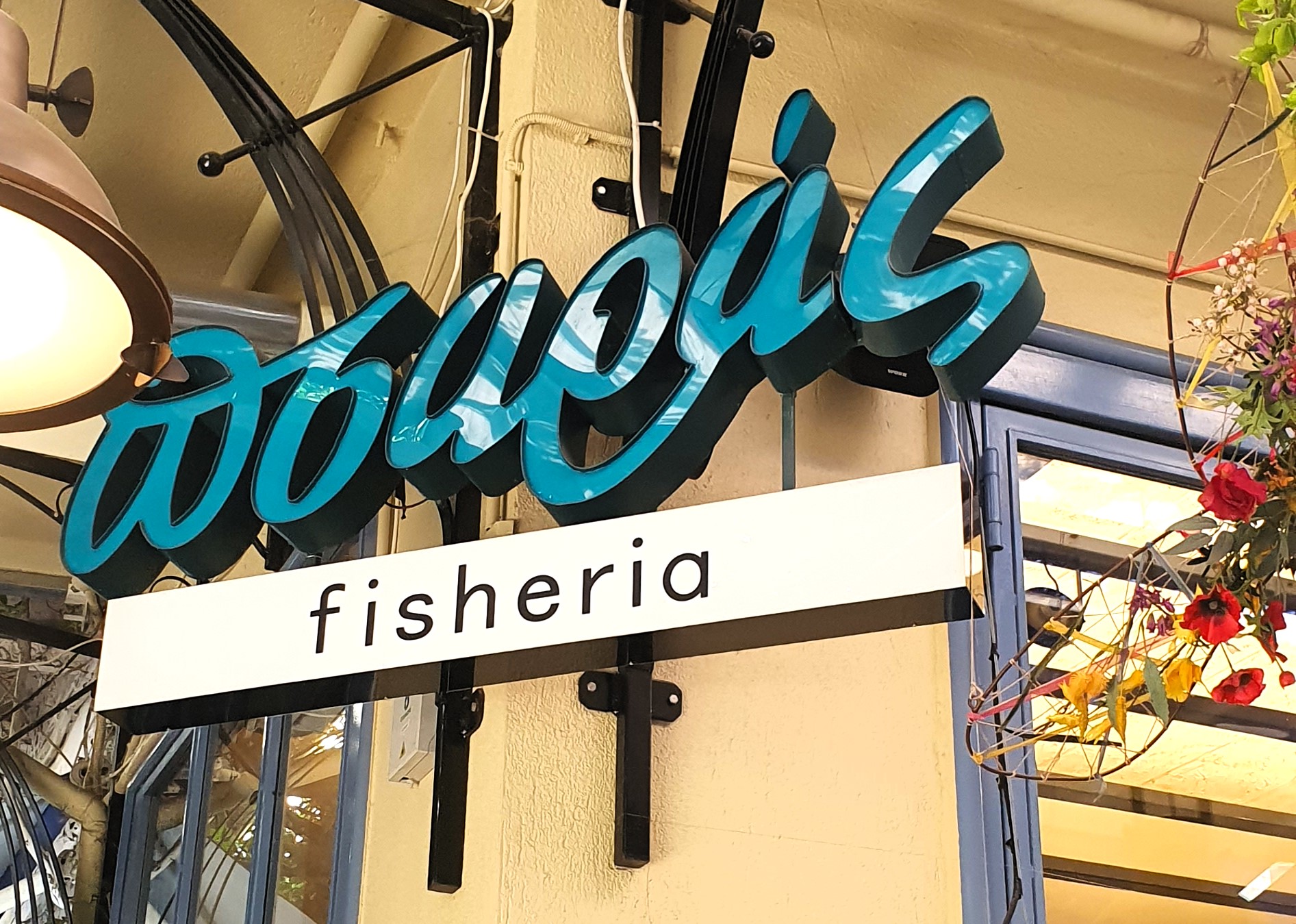 Thessaloniki seafood Thessaloniki fish