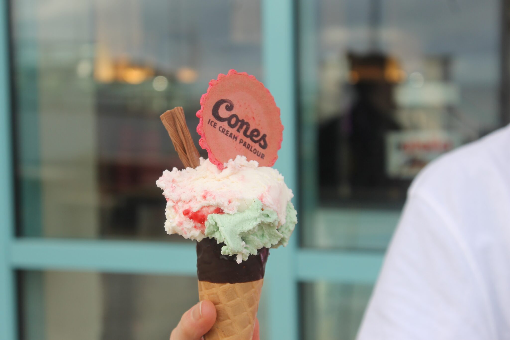 Cones Tynemouth