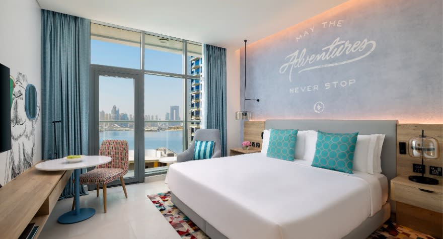 New Dubai Hotel