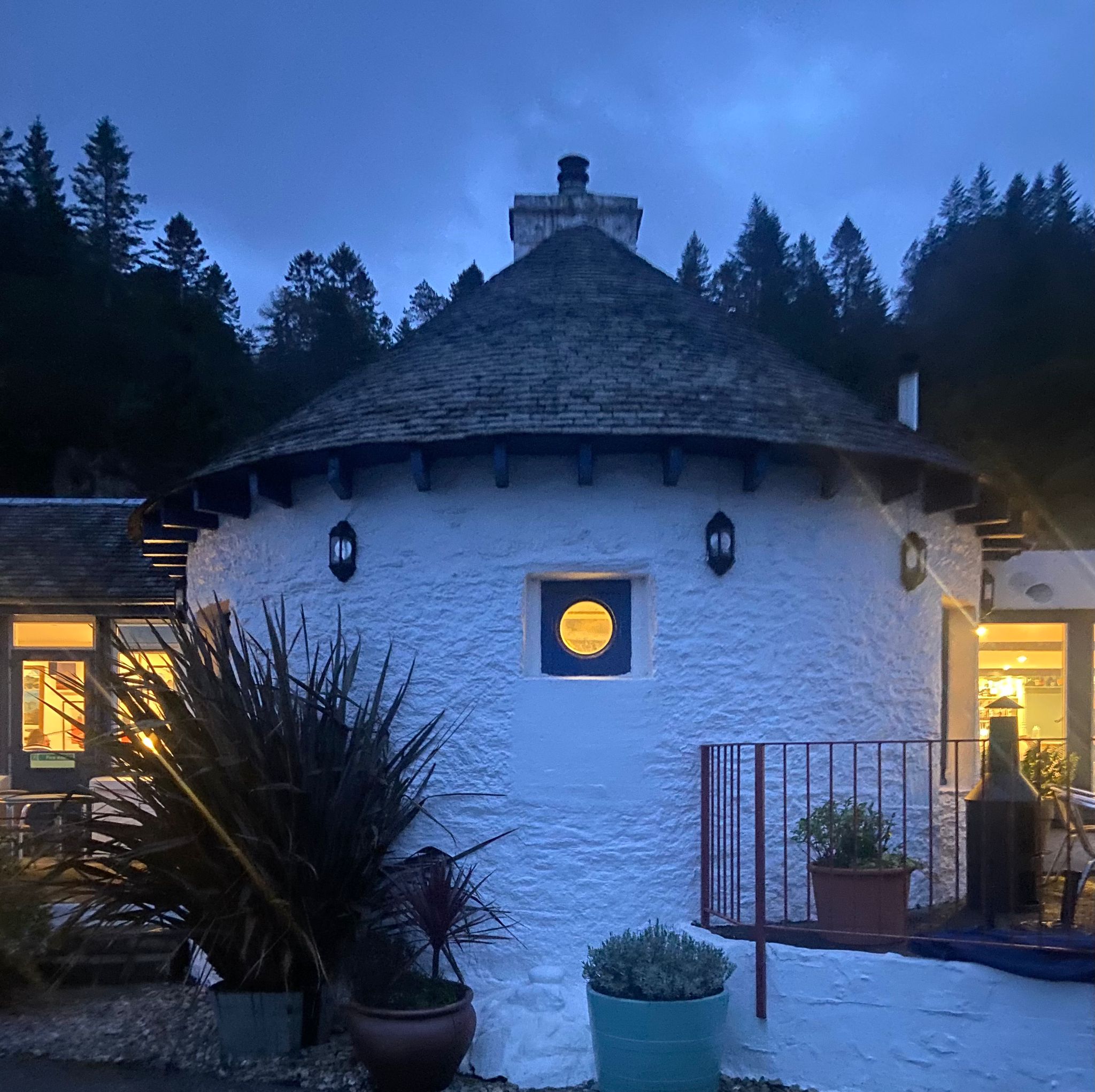 The Pierhouse highland hotel