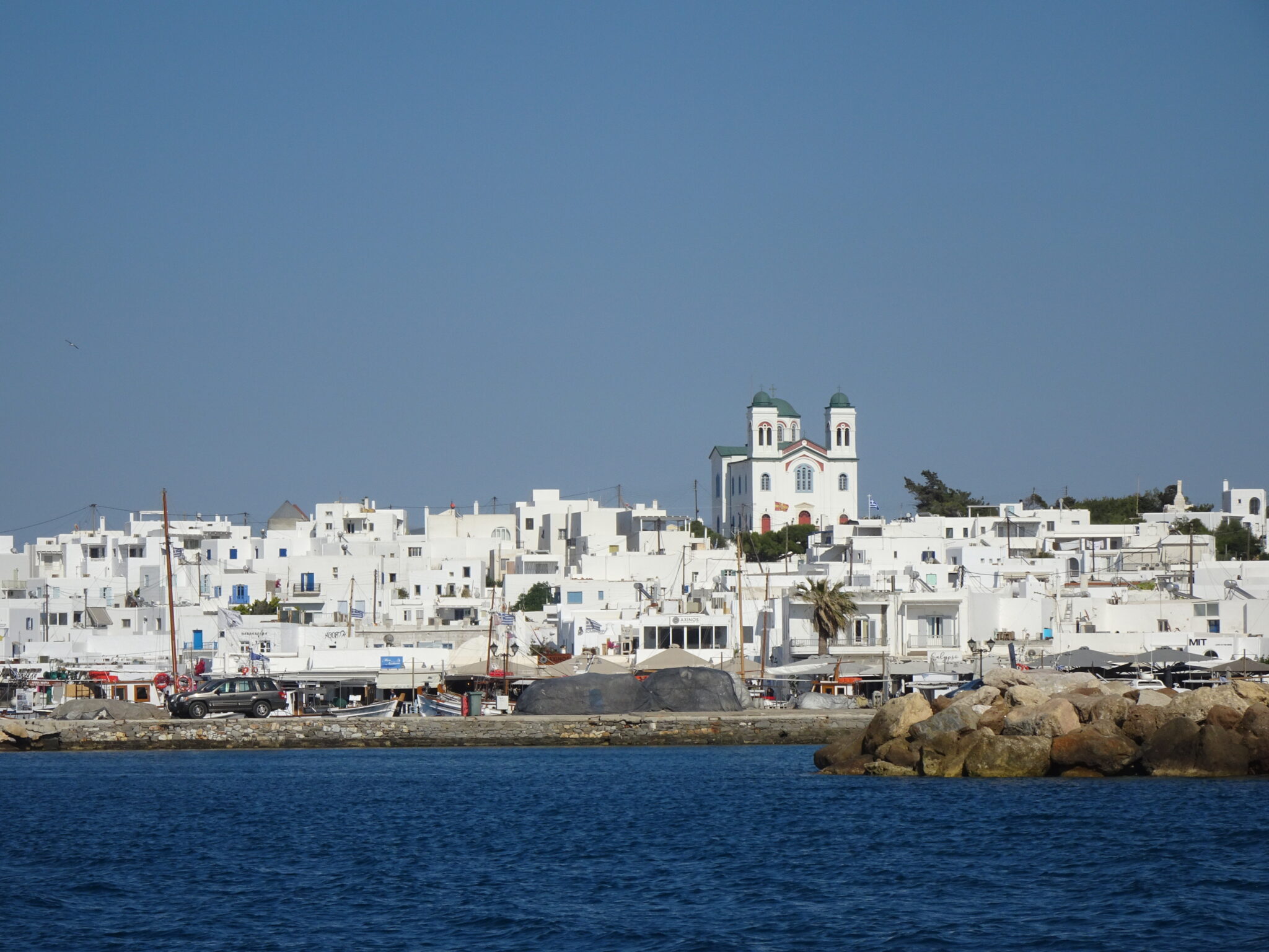 greek island