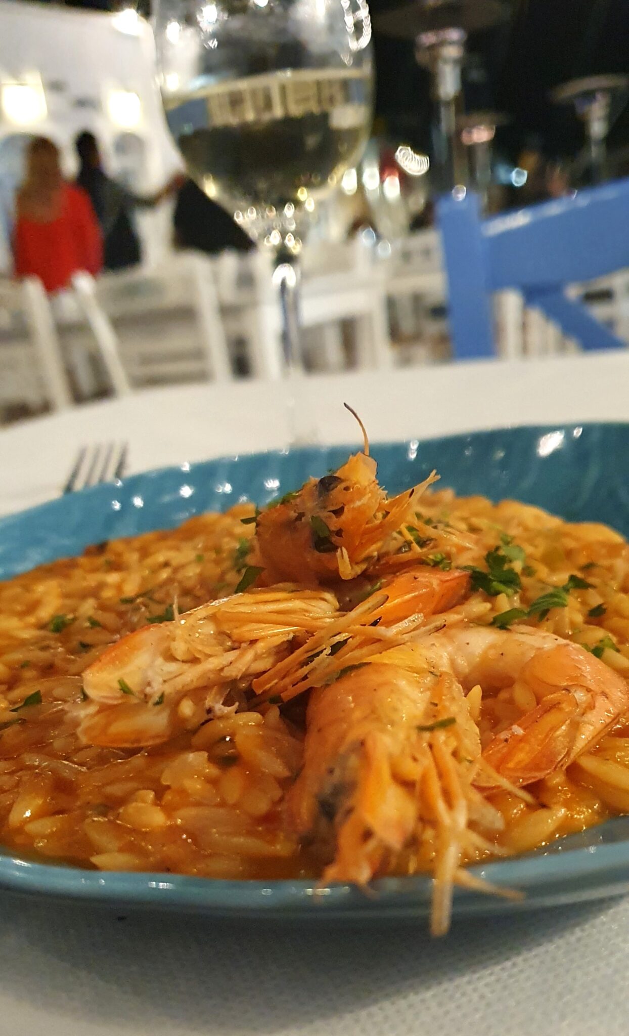 best greek food