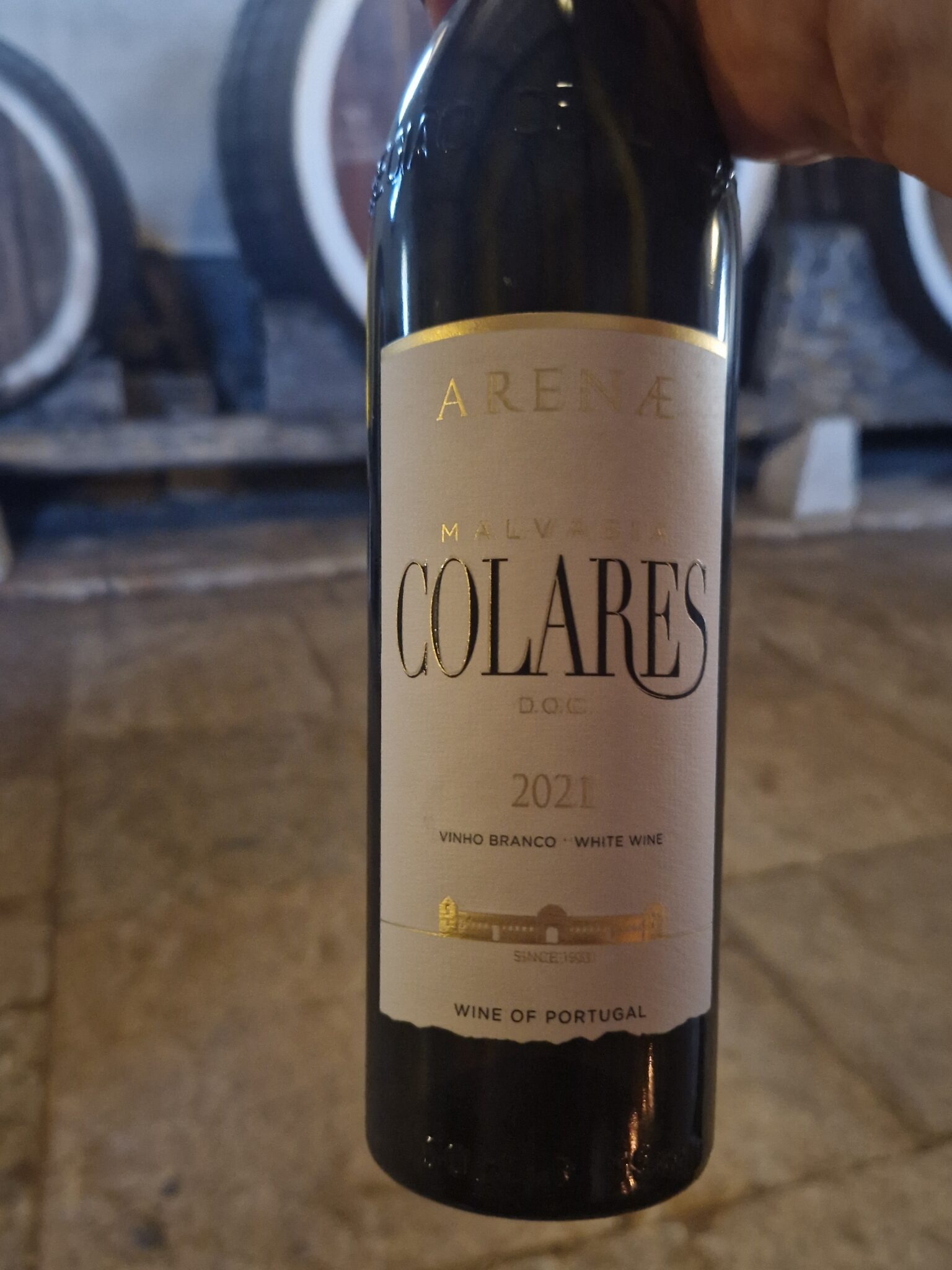 wines of Lisbon