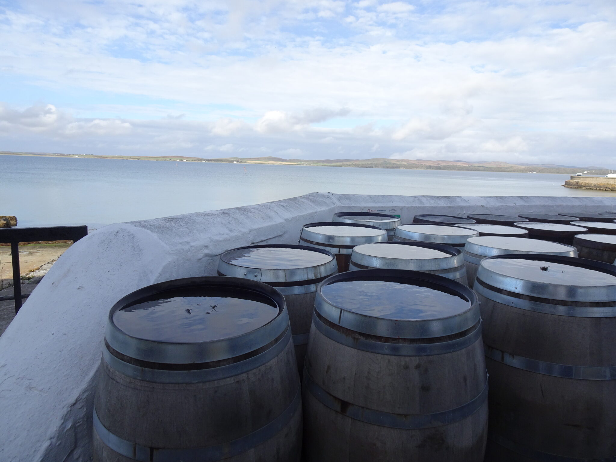 bowmore whisky