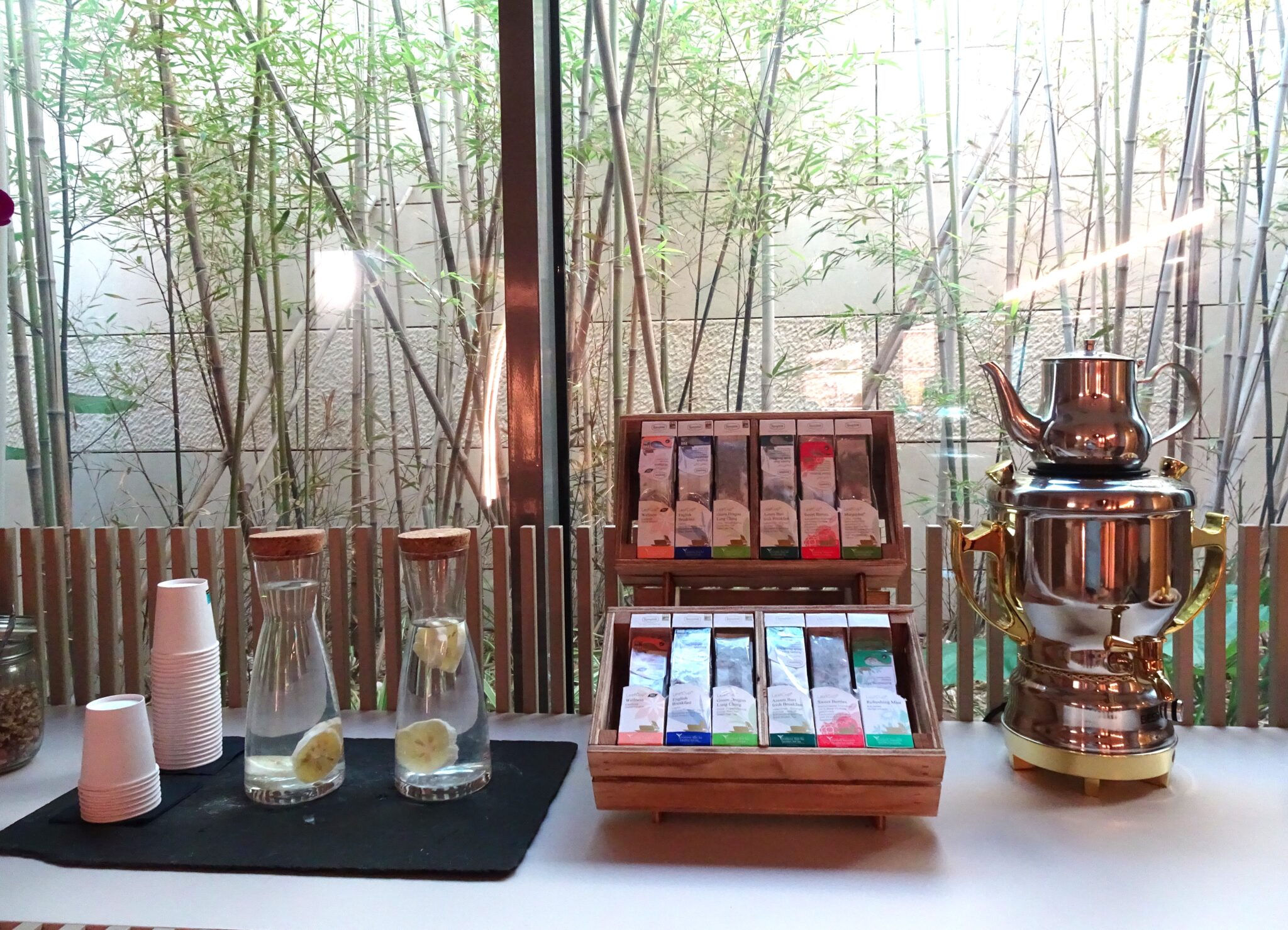 Spa at the Valamar Lacroma