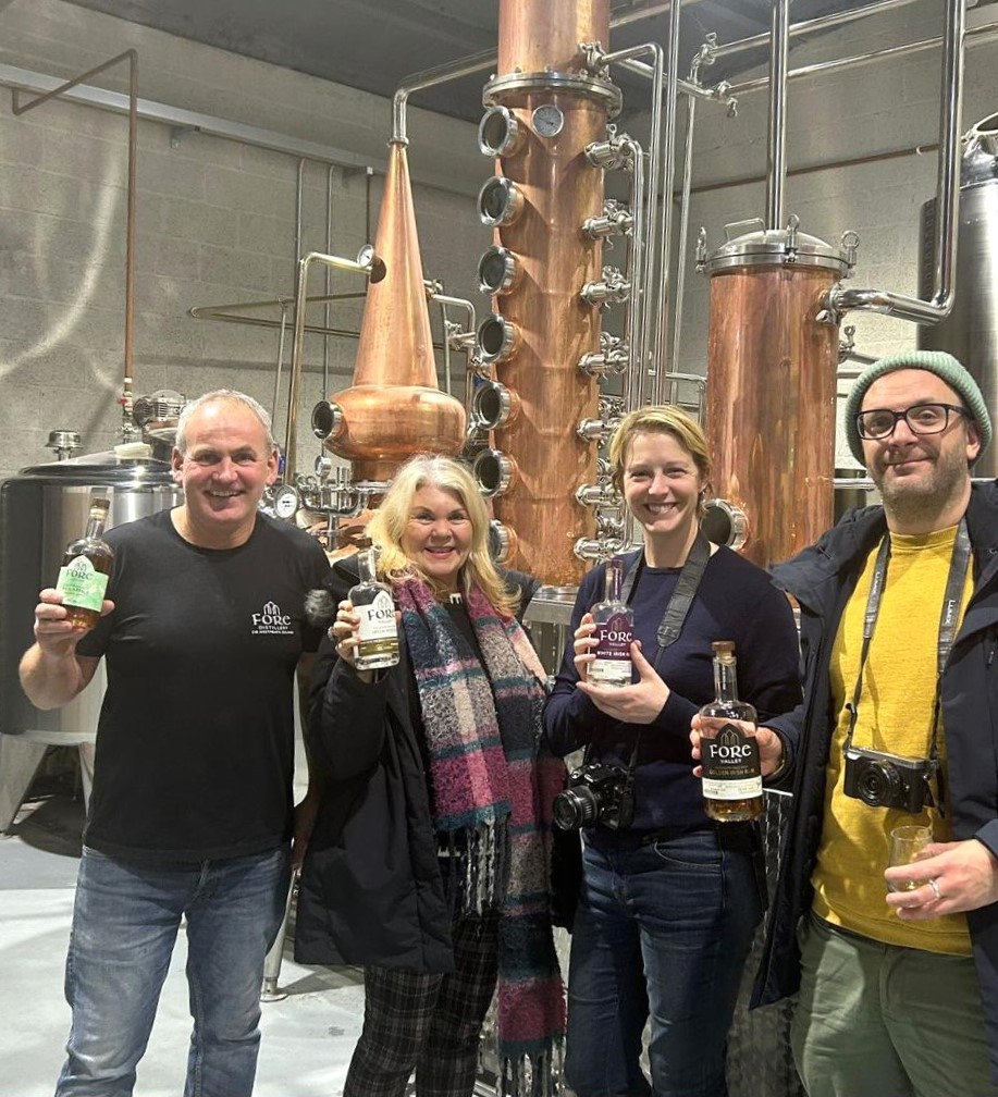 Boyne valley brewing