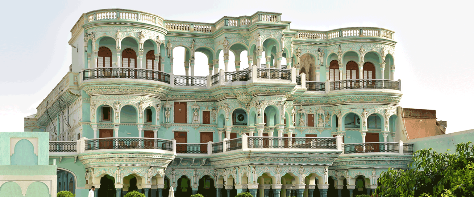 Mali Ka Kamra Haveli