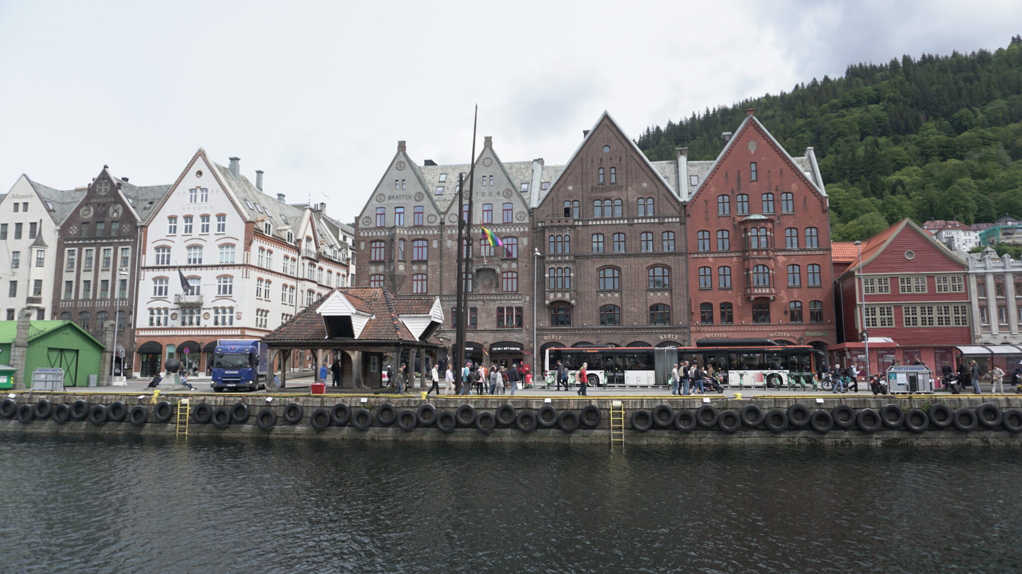Bergen city break