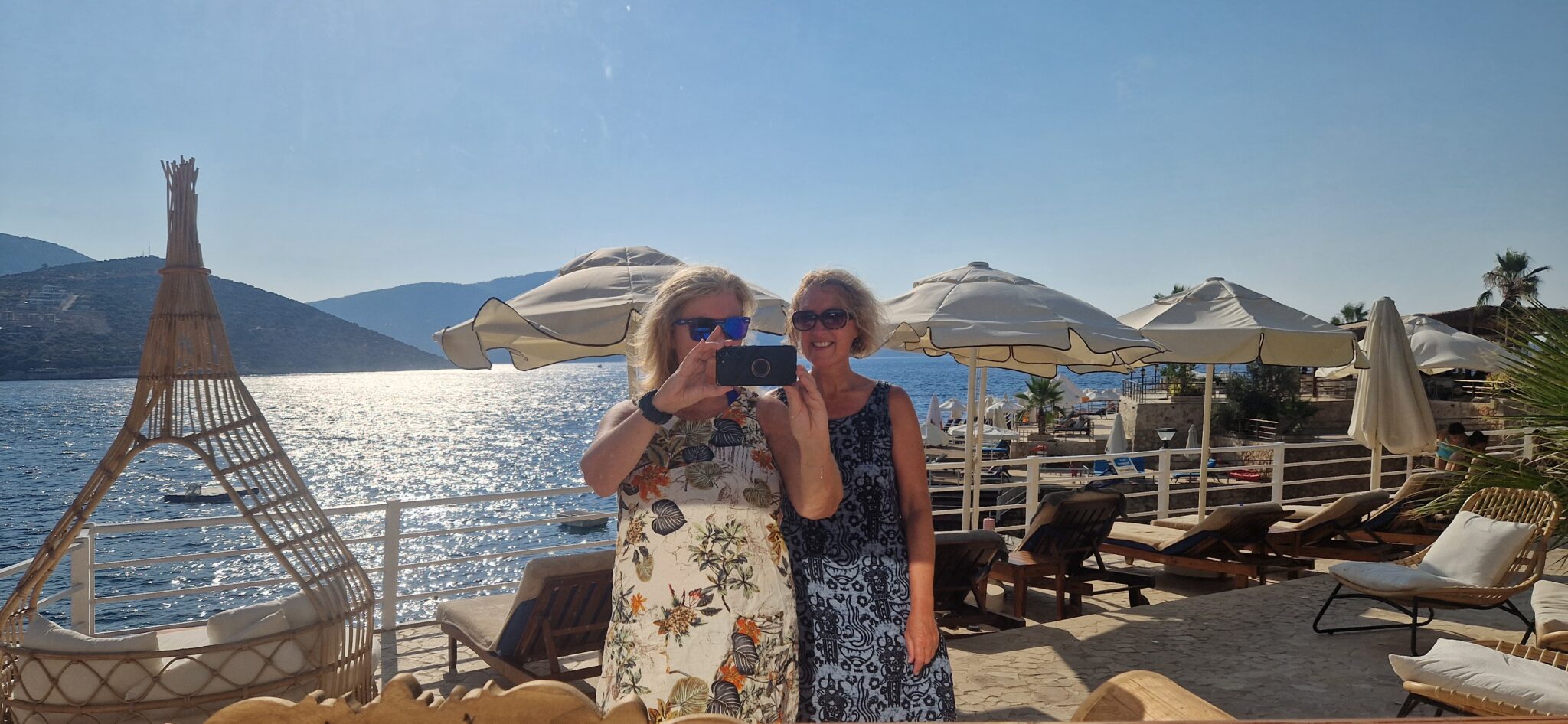 Beach club kalkan