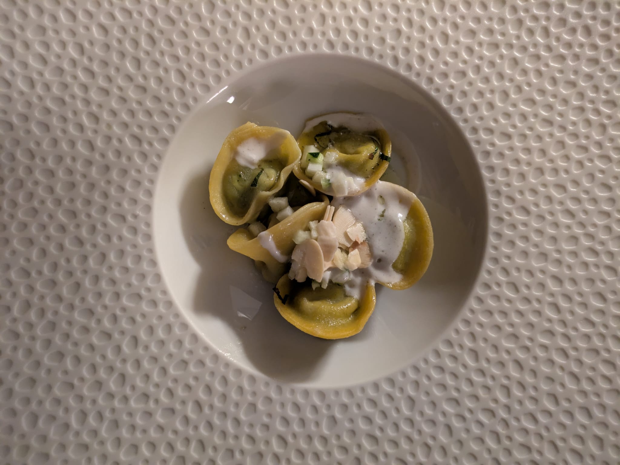 Tuscan dining