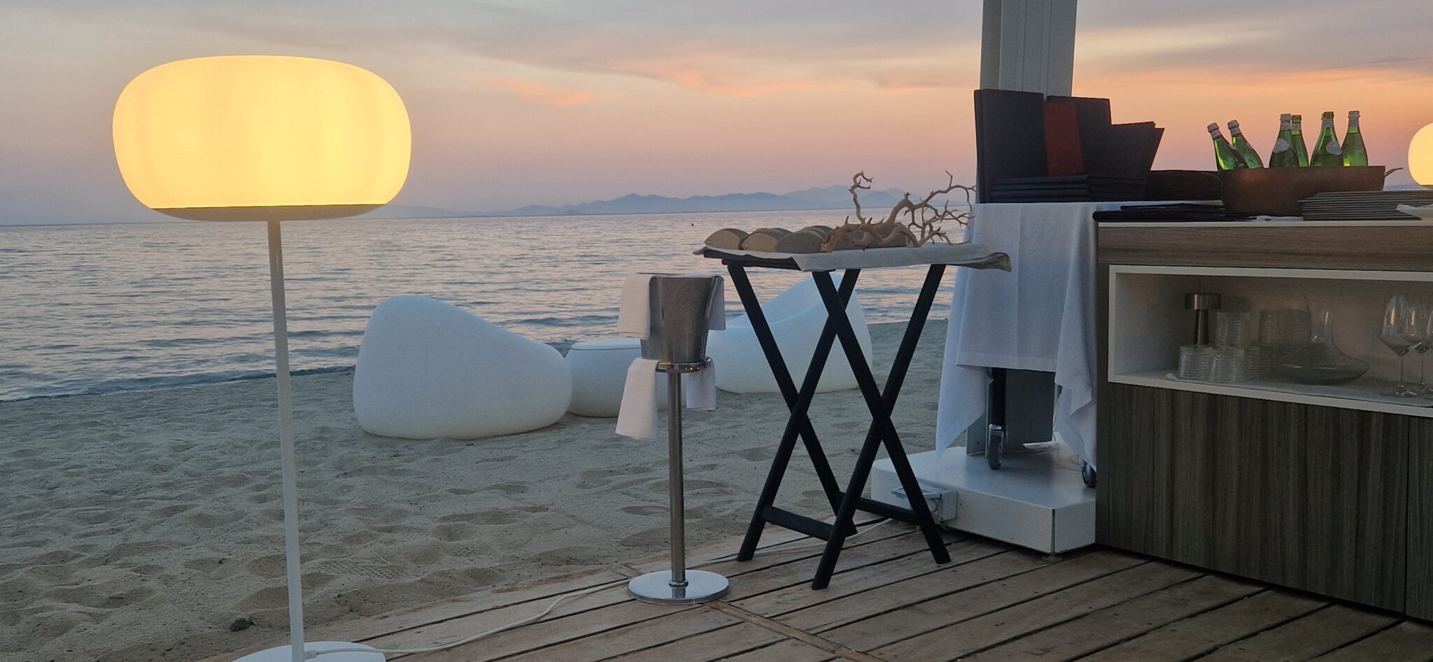 Tuscan sunset